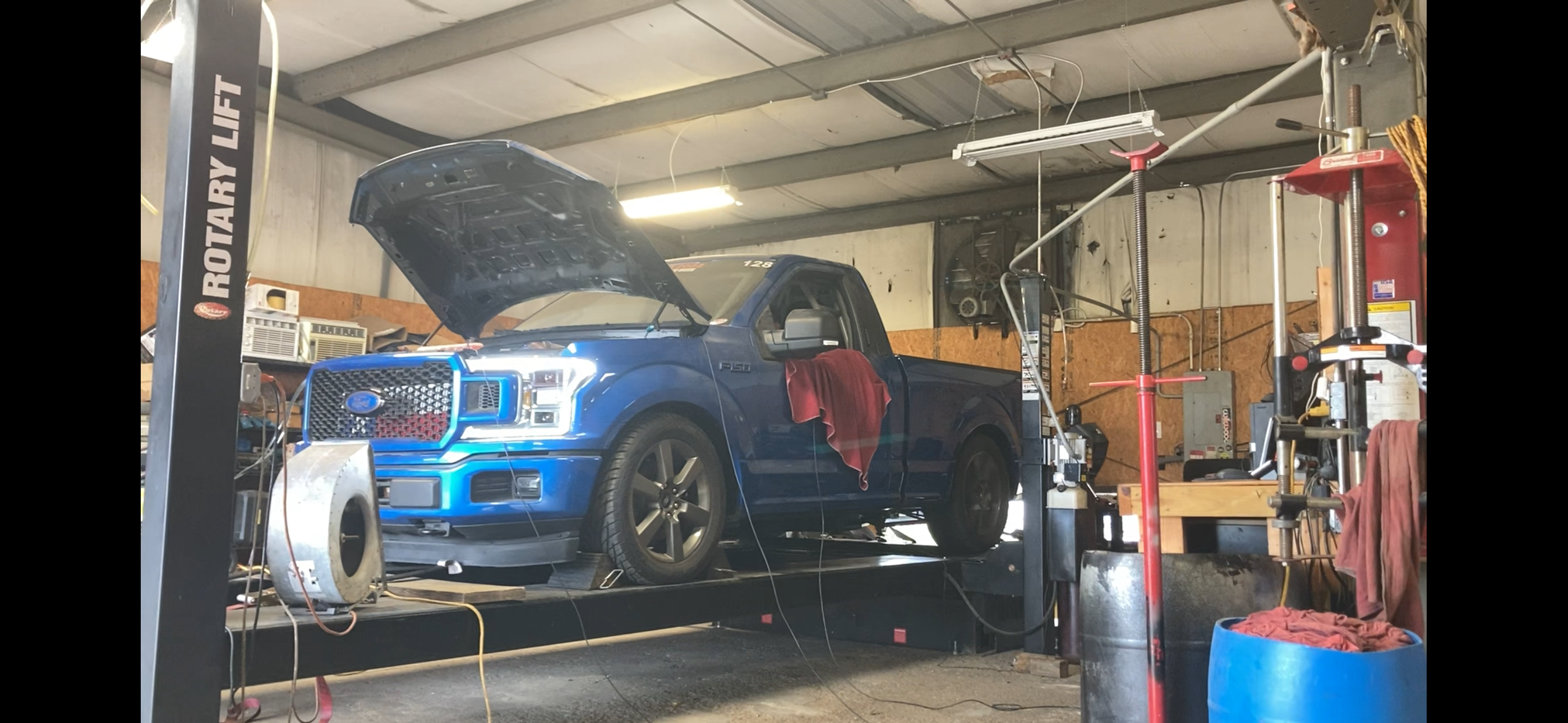 2019 Ford F-150 — photo 3